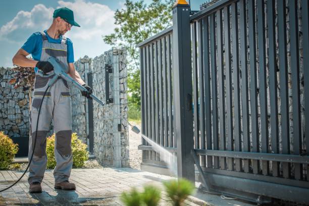 Post-Construction Pressure Washing in Aberdeen, IN